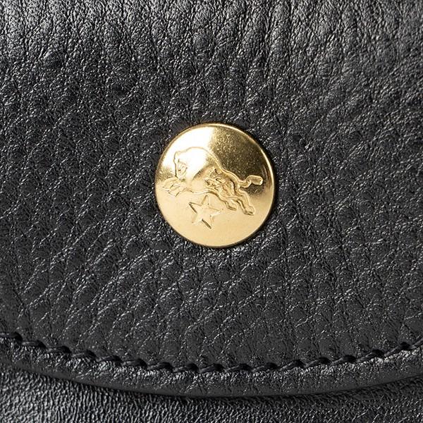 並行輸入 イルビゾンテ  コインケース ヴァッケッタ C0431 P 153 ブラック 黒 爆買 | IL BISONTE | 06