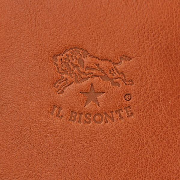 並行輸入 イルビゾンテ  長財布(ラウンドファスナー) ヴァッケッタ C0442 P145 ブラウン 茶 爆買 | IL BISONTE | 07