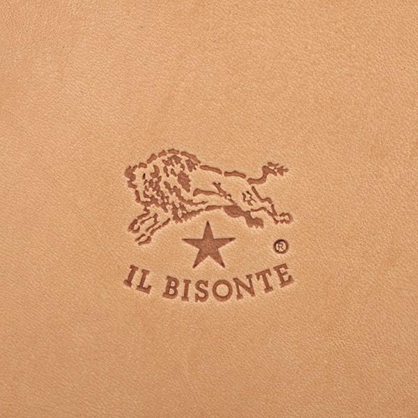 並行輸入 イルビゾンテ  長財布(ラウンドファスナー) ヴァッケッタ C0443 P 120 ナチュラル 爆買 | IL BISONTE | 05