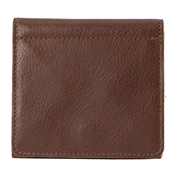 並行輸入 イルビゾンテ 2つ折り財布 IL BISONTE ヴァッケッタ C0455 P 869ユニセックス ブラウン 茶 | IL BISONTE | 01