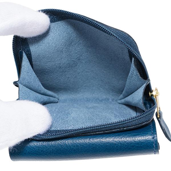 IL BISONTE（イルビゾンテ） 並行輸入 2つ折り財布 ヴァッケッタ C0554