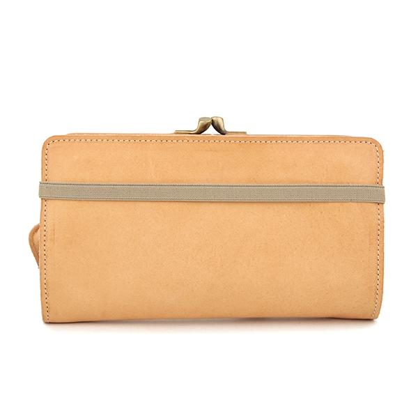 並行輸入 イルビゾンテ  長財布 ヴァッケッタ C0671 P 120 ナチュラル 爆買 | IL BISONTE | 01