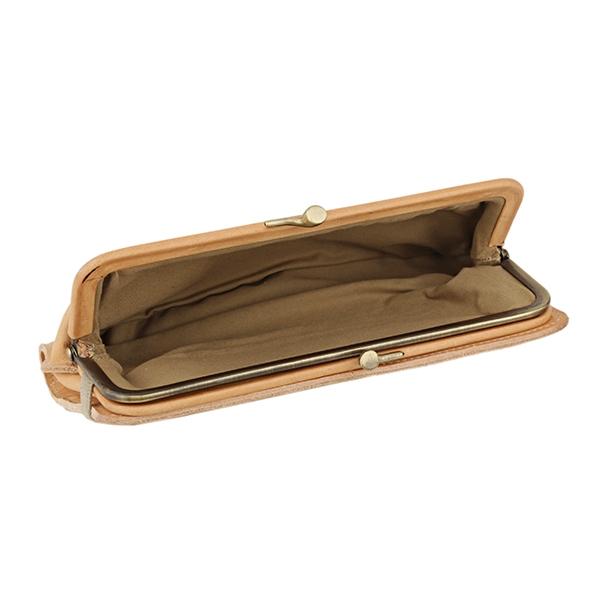 並行輸入 イルビゾンテ  長財布 ヴァッケッタ C0671 P 120 ナチュラル 爆買 | IL BISONTE | 04