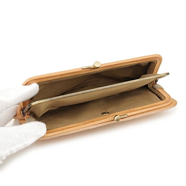 並行輸入 イルビゾンテ  長財布 ヴァッケッタ C0671 P 120 ナチュラル 爆買 | IL BISONTE | 05