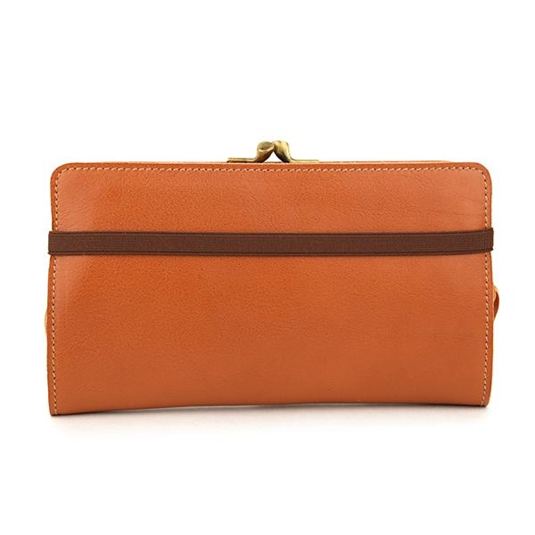 並行輸入 イルビゾンテ  長財布 ヴァッケッタ C0671 P 145 キャラメル 茶系 爆買 | IL BISONTE | 01