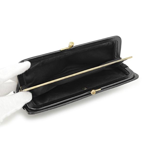 並行輸入 イルビゾンテ  長財布 ヴァッケッタ C0671 P 153 ブラック 黒 爆買 | IL BISONTE | 05