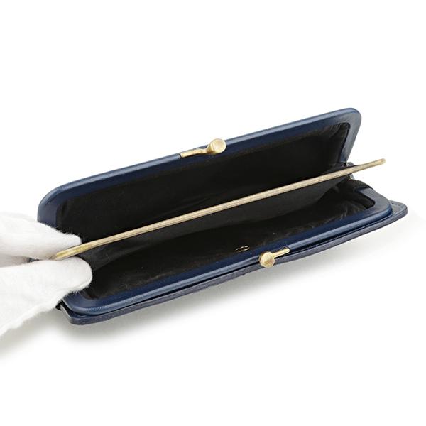 並行輸入 イルビゾンテ  長財布 ヴァッケッタ C0671 P 866 ブルー 青 爆買 | IL BISONTE | 05