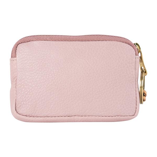 並行輸入 イルビゾンテ  コインケース ヴァッケッタ C0747 EP 1108 ダスティ ピンク 爆買 | IL BISONTE | 01