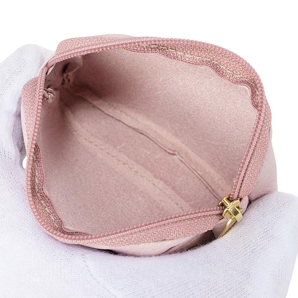 並行輸入 イルビゾンテ  コインケース ヴァッケッタ C0747 EP 1108 ダスティ ピンク 爆買 | IL BISONTE | 05