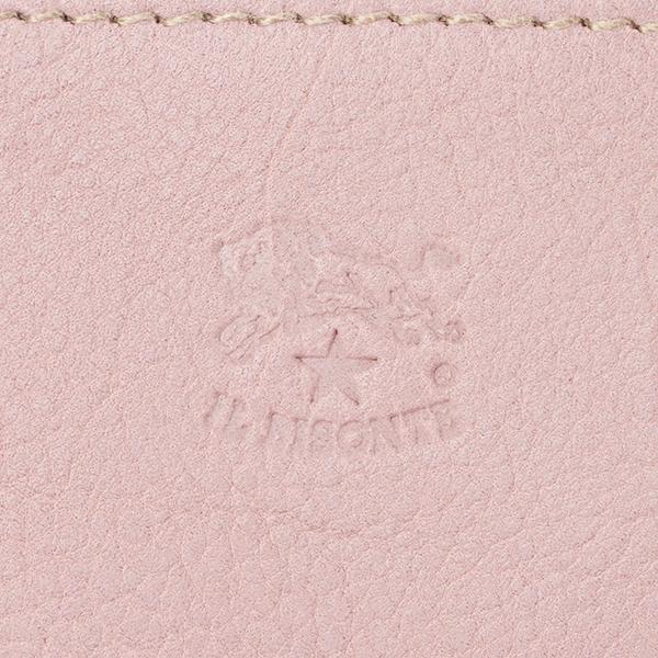 並行輸入 イルビゾンテ  コインケース ヴァッケッタ C0747 EP 1108 ダスティ ピンク 爆買 | IL BISONTE | 07