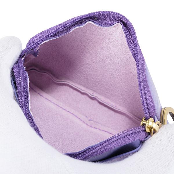 並行輸入 イルビゾンテ コインケース ラベンダー系 IL BISONTE C0747 EP 1109 爆買 | IL BISONTE | 05