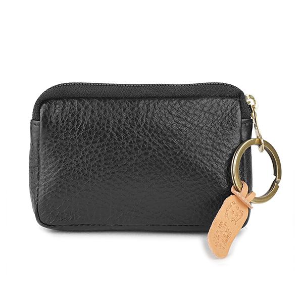 並行輸入 イルビゾンテ コインケース ブラック 黒 IL BISONTE C0747EP 153O 爆買 | IL BISONTE | 01