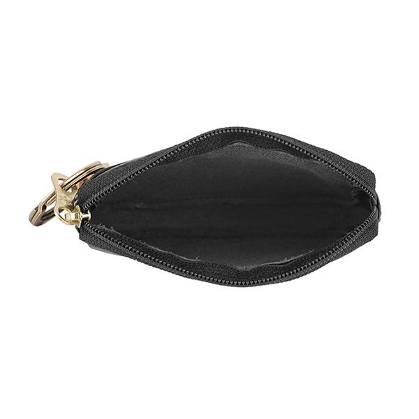 並行輸入 イルビゾンテ コインケース ブラック 黒 IL BISONTE C0747EP 153O 爆買 | IL BISONTE | 04