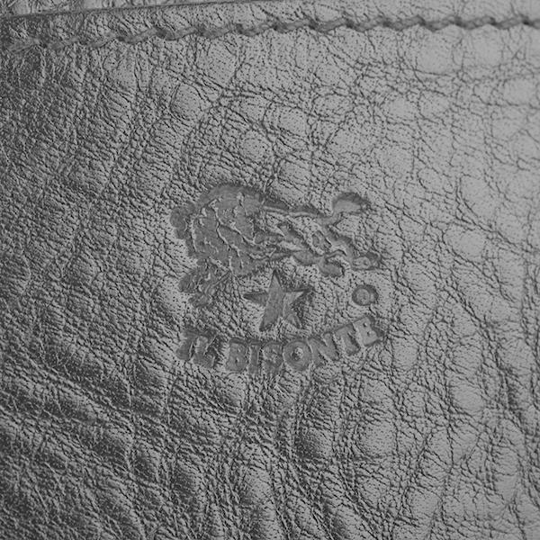 並行輸入 イルビゾンテ コインケース ブラック 黒 IL BISONTE C0747EP 153O 爆買 | IL BISONTE | 05