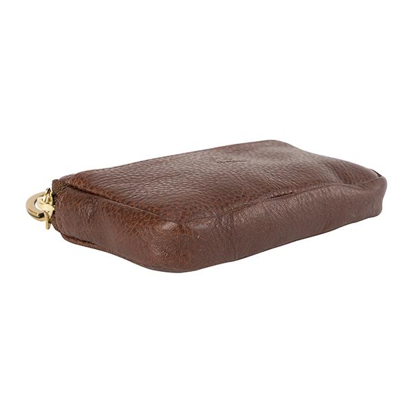 並行輸入 イルビゾンテ コインケース IL BISONTE ヴァッケッタ C0747 P 869ユニセックス ブラウン 茶 | IL BISONTE | 02