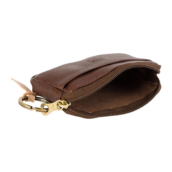 並行輸入 イルビゾンテ コインケース IL BISONTE ヴァッケッタ C0747 P 869ユニセックス ブラウン 茶 | IL BISONTE | 03