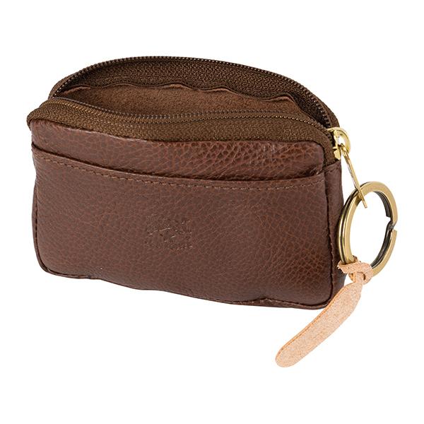 並行輸入 イルビゾンテ コインケース IL BISONTE ヴァッケッタ C0747 P 869ユニセックス ブラウン 茶 | IL BISONTE | 04