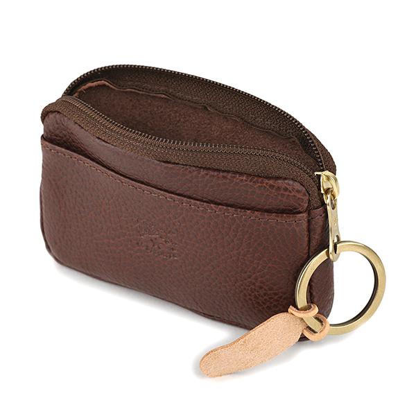 並行輸入 イルビゾンテ コインケース IL BISONTE ヴァッケッタ C0747P 869Oユニセックス ブラウン 茶 | IL BISONTE | 03