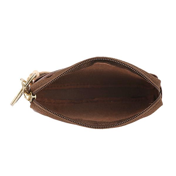 並行輸入 イルビゾンテ コインケース IL BISONTE ヴァッケッタ C0747P 869Oユニセックス ブラウン 茶 | IL BISONTE | 04