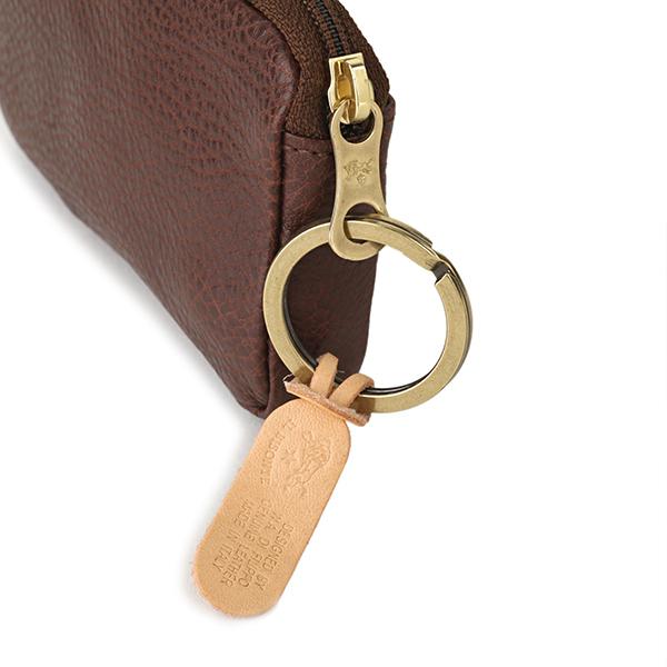 並行輸入 イルビゾンテ コインケース IL BISONTE ヴァッケッタ C0747P 869Oユニセックス ブラウン 茶 | IL BISONTE | 06