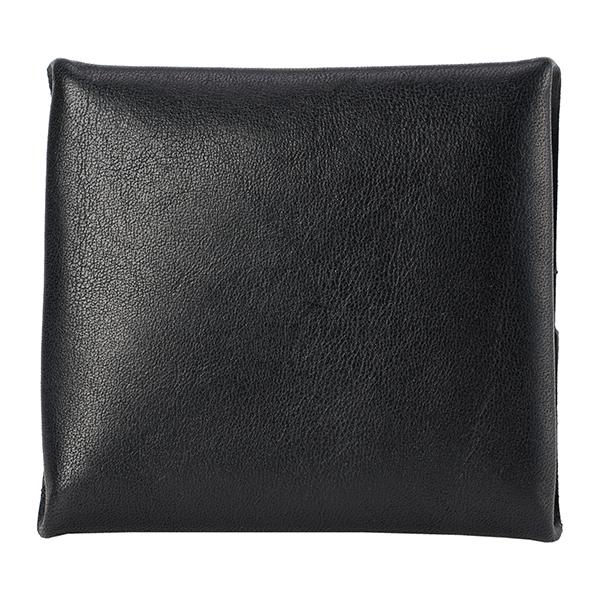 並行輸入 イルビゾンテ コインケース IL BISONTE ヴァッケッタ C0774 P 153ユニセックス ブラック 黒 | IL BISONTE | 01