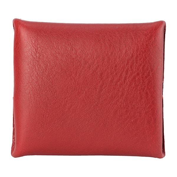 並行輸入 イルビゾンテ コインケース IL BISONTE ヴァッケッタ C0774 P 245ユニセックス レッド 赤 | IL BISONTE | 01