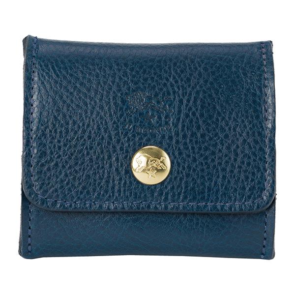 並行輸入 イルビゾンテ コインケース ネイビー 紺 青 IL BISONTE C0774 P 866 爆買 | IL BISONTE