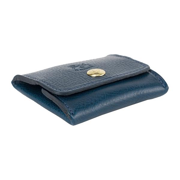 並行輸入 イルビゾンテ コインケース ネイビー 紺 青 IL BISONTE C0774 P 866 爆買 | IL BISONTE | 02