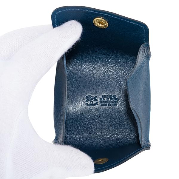 並行輸入 イルビゾンテ コインケース ネイビー 紺 青 IL BISONTE C0774 P 866 爆買 | IL BISONTE | 03