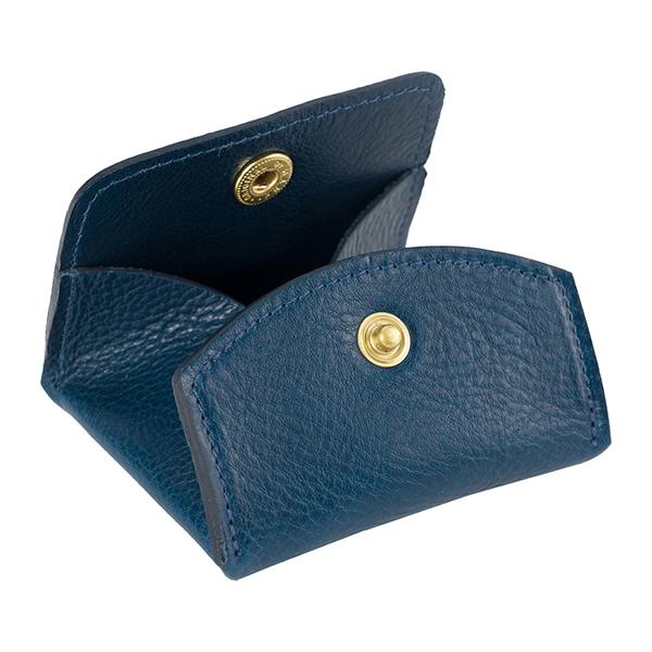 並行輸入 イルビゾンテ コインケース ネイビー 紺 青 IL BISONTE C0774 P 866 爆買 | IL BISONTE | 04