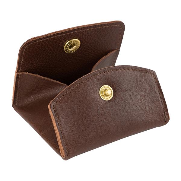 並行輸入 イルビゾンテ コインケース IL BISONTE ヴァッケッタ C0774 P 869ユニセックス ブラウン 茶 | IL BISONTE | 04