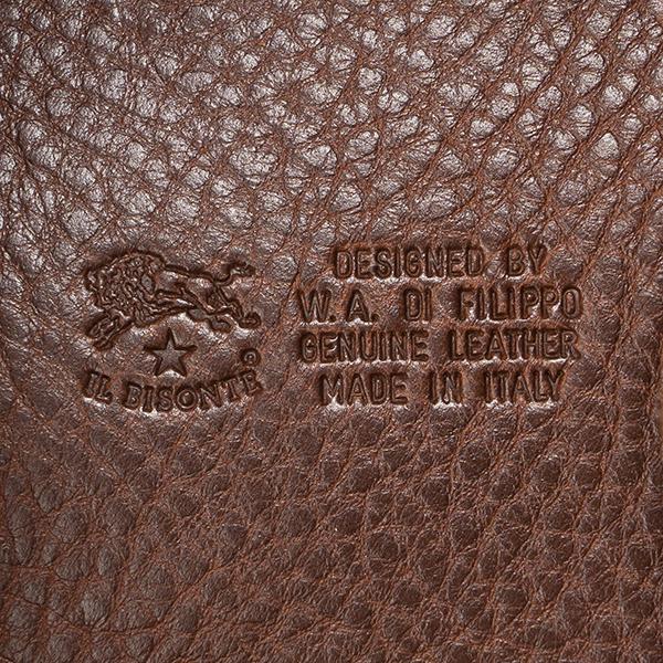並行輸入 イルビゾンテ コインケース IL BISONTE ヴァッケッタ C0774 P 869ユニセックス ブラウン 茶 | IL BISONTE | 06
