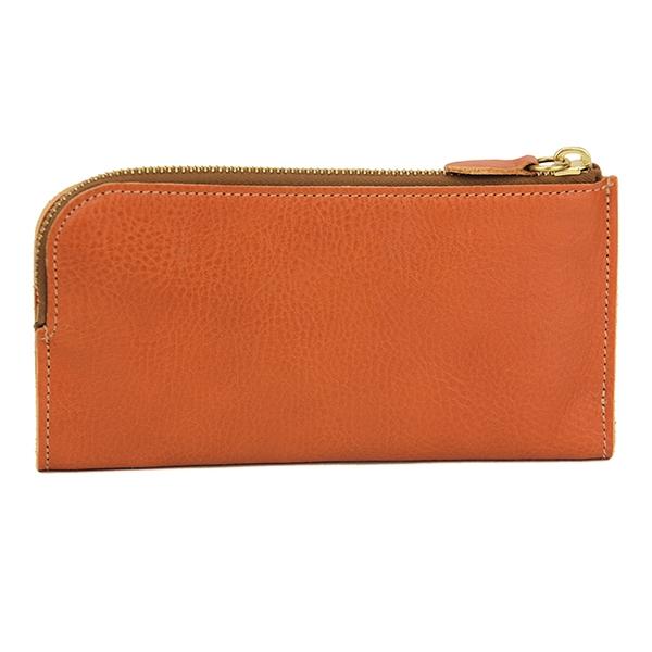 並行輸入 イルビゾンテ  長財布 ヴァッケッタ C0782 MP145 ブラウン 茶 爆買 | IL BISONTE | 01