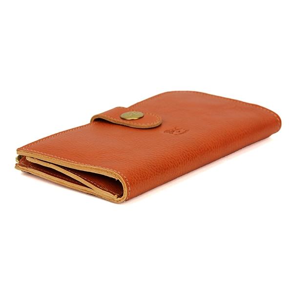 並行輸入 イルビゾンテ  長財布 ヴァッケッタ C0782 MP145 ブラウン 茶 爆買 | IL BISONTE | 02