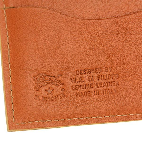 並行輸入 イルビゾンテ  長財布 ヴァッケッタ C0782 MP145 ブラウン 茶 爆買 | IL BISONTE | 07