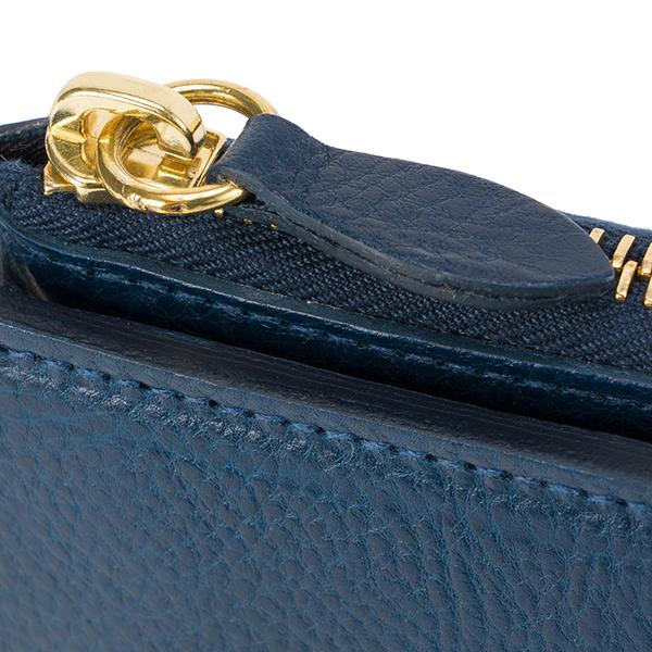 並行輸入 イルビゾンテ 長財布 IL BISONTE ヴァッケッタ C0782 MP 866ユニセックス ネイビー 紺 青 | IL BISONTE | 07