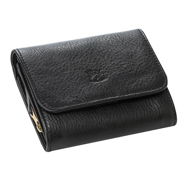 IL BISONTE 並行輸入 イルビゾンテ 2つ折り財布 ヴァッケッタ C0883 P