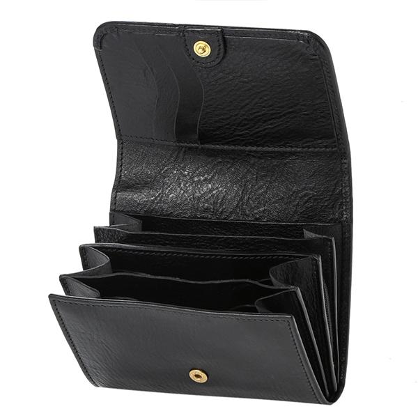 イルビゾンテ IL BISONTE 2つ折り財布 ヴァッケッタ IL BISONTE 並行輸入 イルビゾンテ 2つ折り財布 ヴァッケッタ C0883 P