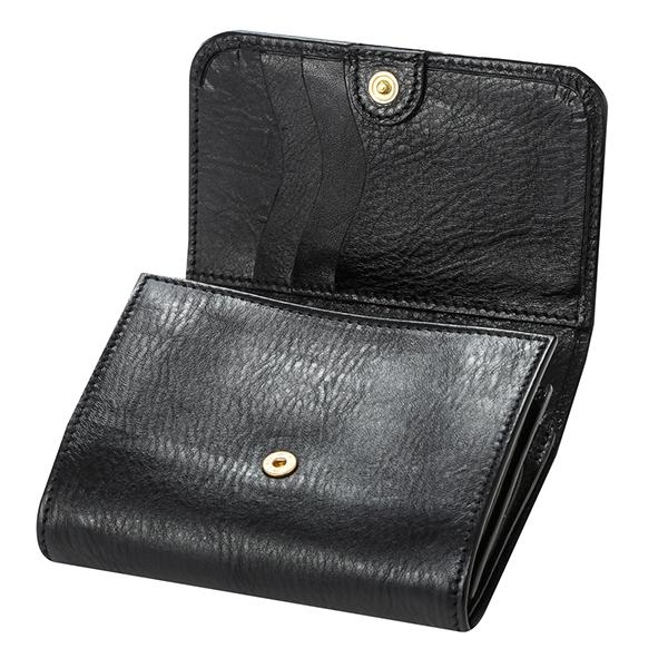 IL BISONTE（イルビゾンテ） 並行輸入 2つ折り財布 ヴァッケッタ C0883