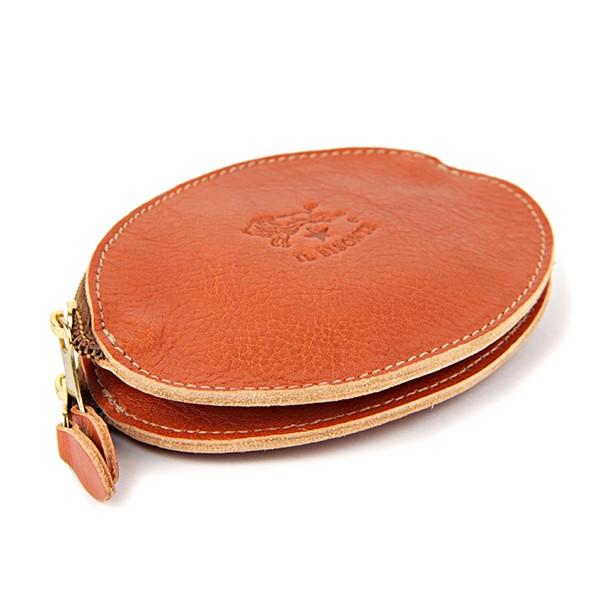 並行輸入 イルビゾンテ  コインケース ヴァッケッタ C0889 P145 キャラメル 茶系 爆買 | IL BISONTE | 02