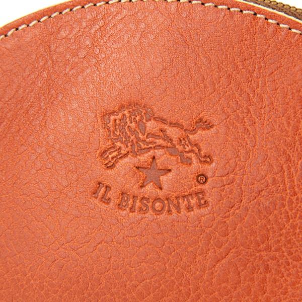 並行輸入 イルビゾンテ  コインケース ヴァッケッタ C0889 P145 キャラメル 茶系 爆買 | IL BISONTE | 04