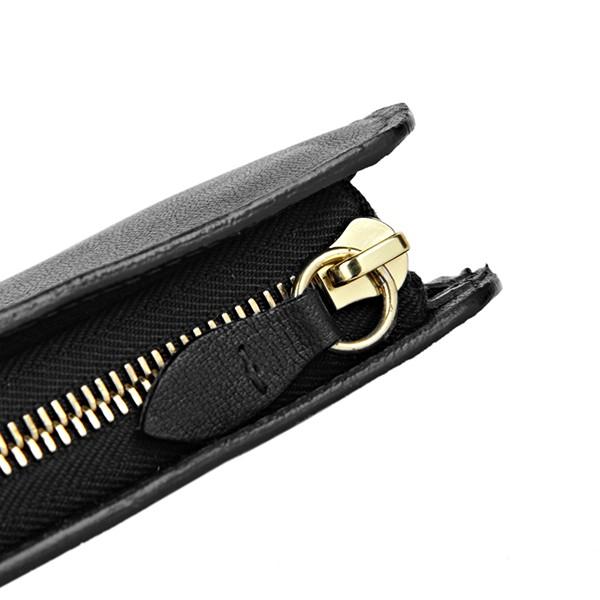 並行輸入 イルビゾンテ 長財布 ヴァッケッタ C0909 P153 ブラック 黒 爆買 | IL BISONTE | 05