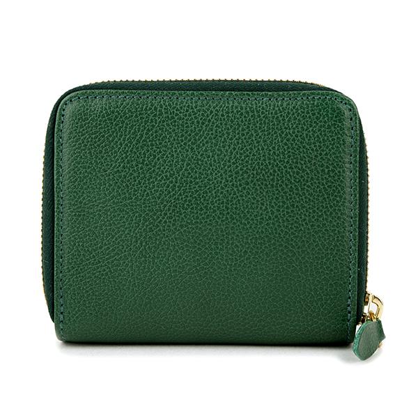 IL BISONTE（イルビゾンテ） 並行輸入 2つ折り財布 ヴァッケッタ C0960