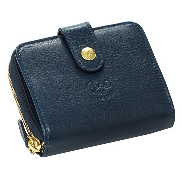 IL BISONTE（イルビゾンテ） 並行輸入 2つ折り財布 ヴァッケッタ C0960