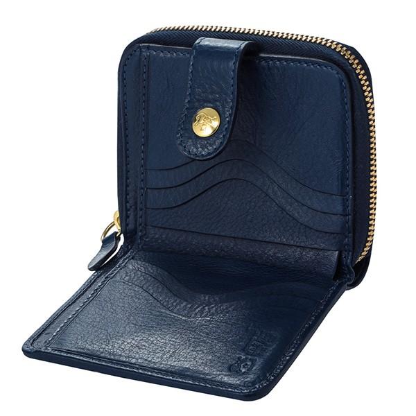 IL BISONTE（イルビゾンテ） 並行輸入 2つ折り財布 ヴァッケッタ C0960
