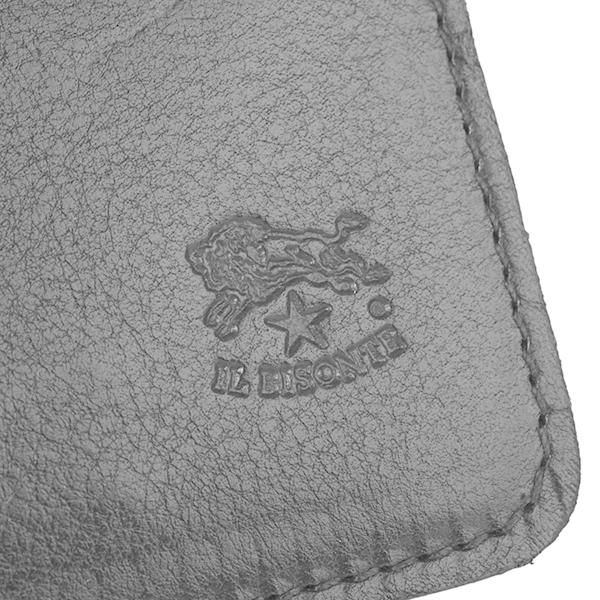 並行輸入 イルビゾンテ マネークリップ IL BISONTE ヴァッケッタ C0963 P 153 SMW076 PV0005 BK110メンズ ブラック 黒 | IL BISONTE | 07
