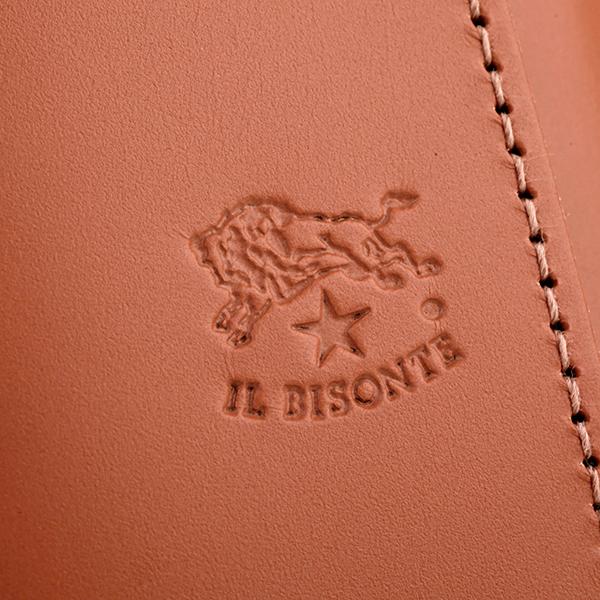 並行輸入 イルビゾンテ キーケース IL BISONTE ヴァッケッタ C0966 EP 3052 SKH045 PG0001 OR145ユニセックス テラコッタ | IL BISONTE | 07
