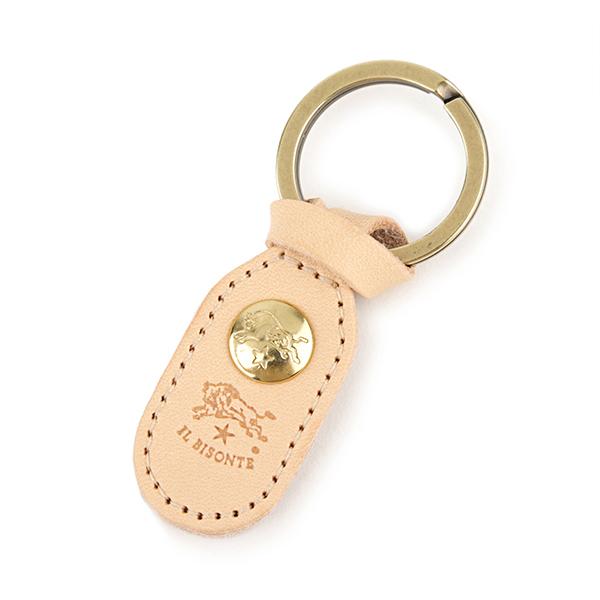 並行輸入 イルビゾンテ キーケース IL BISONTE ヴァッケッタ C0966 P 120 SKH045 PG0001 NA106ユニセックス ベージュ | IL BISONTE | 05