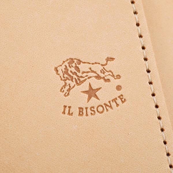並行輸入 イルビゾンテ キーケース IL BISONTE ヴァッケッタ C0966 P 120 SKH045 PG0001 NA106ユニセックス ベージュ | IL BISONTE | 07