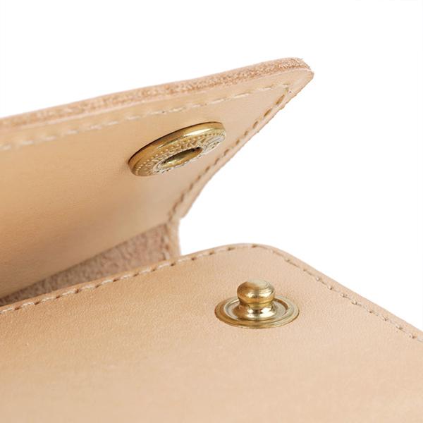 並行輸入 イルビゾンテ キーケース IL BISONTE ヴァッケッタ C0966 P 120 SKH045 PG0001 NA106ユニセックス ベージュ | IL BISONTE | 08